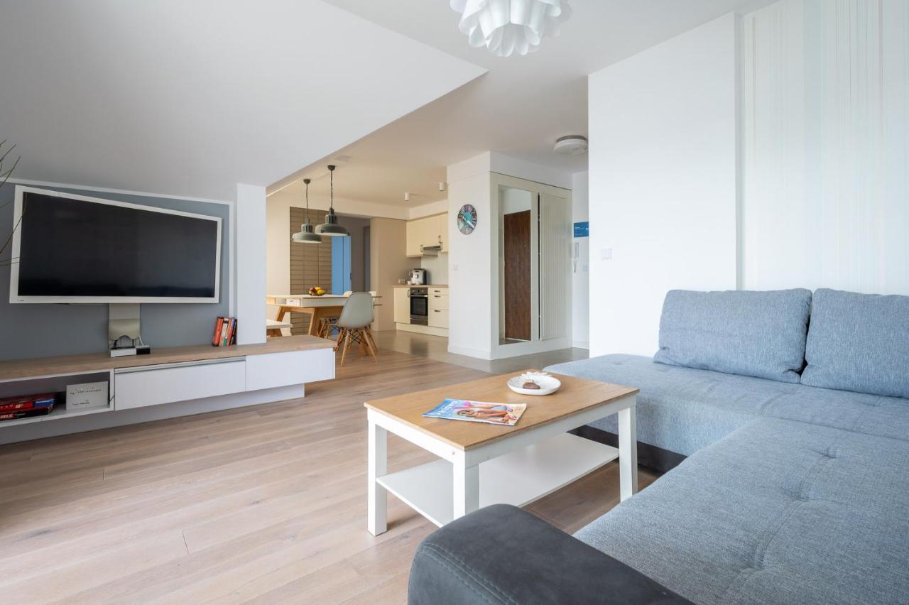 Apartament Holiday 달로브코 외부 사진