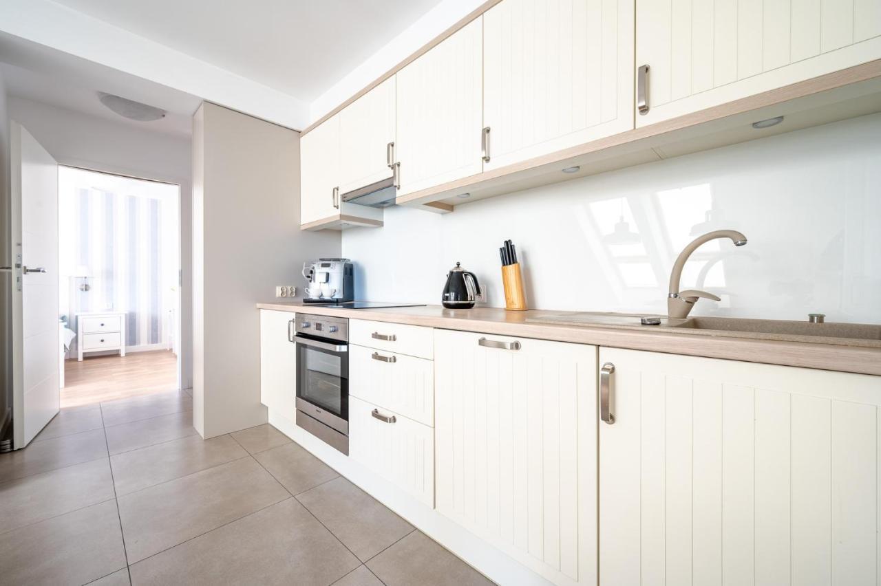 Apartament Holiday 달로브코 외부 사진