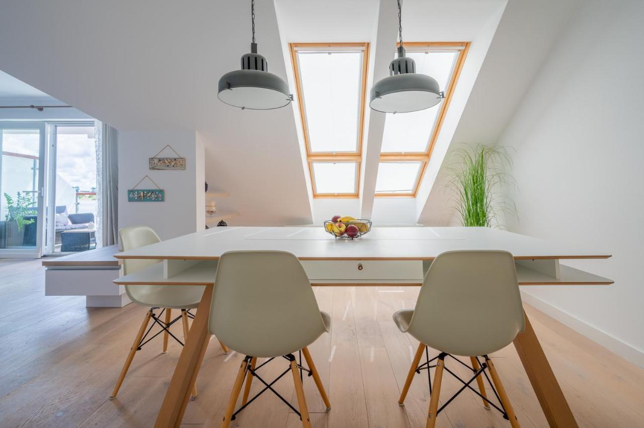 Apartament Holiday 달로브코 외부 사진