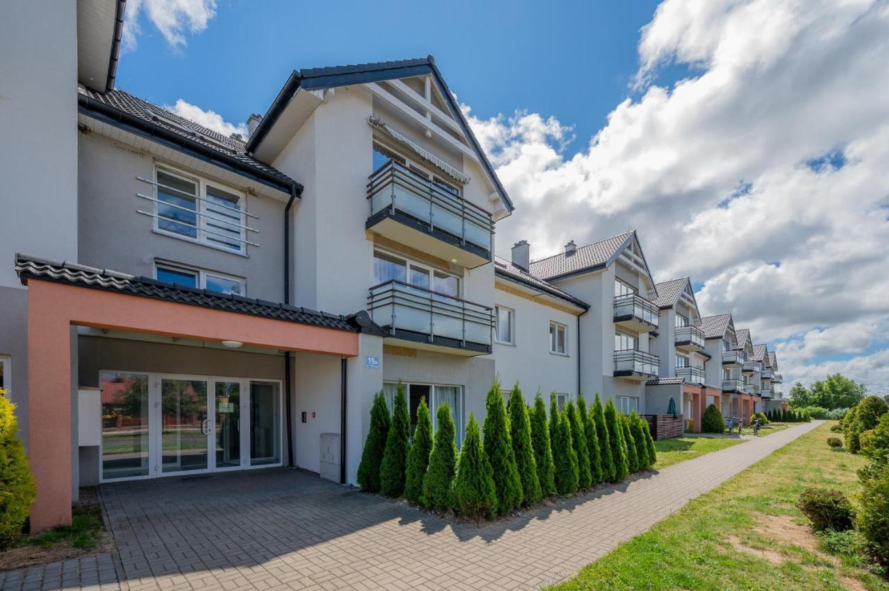 Apartament Holiday 달로브코 외부 사진