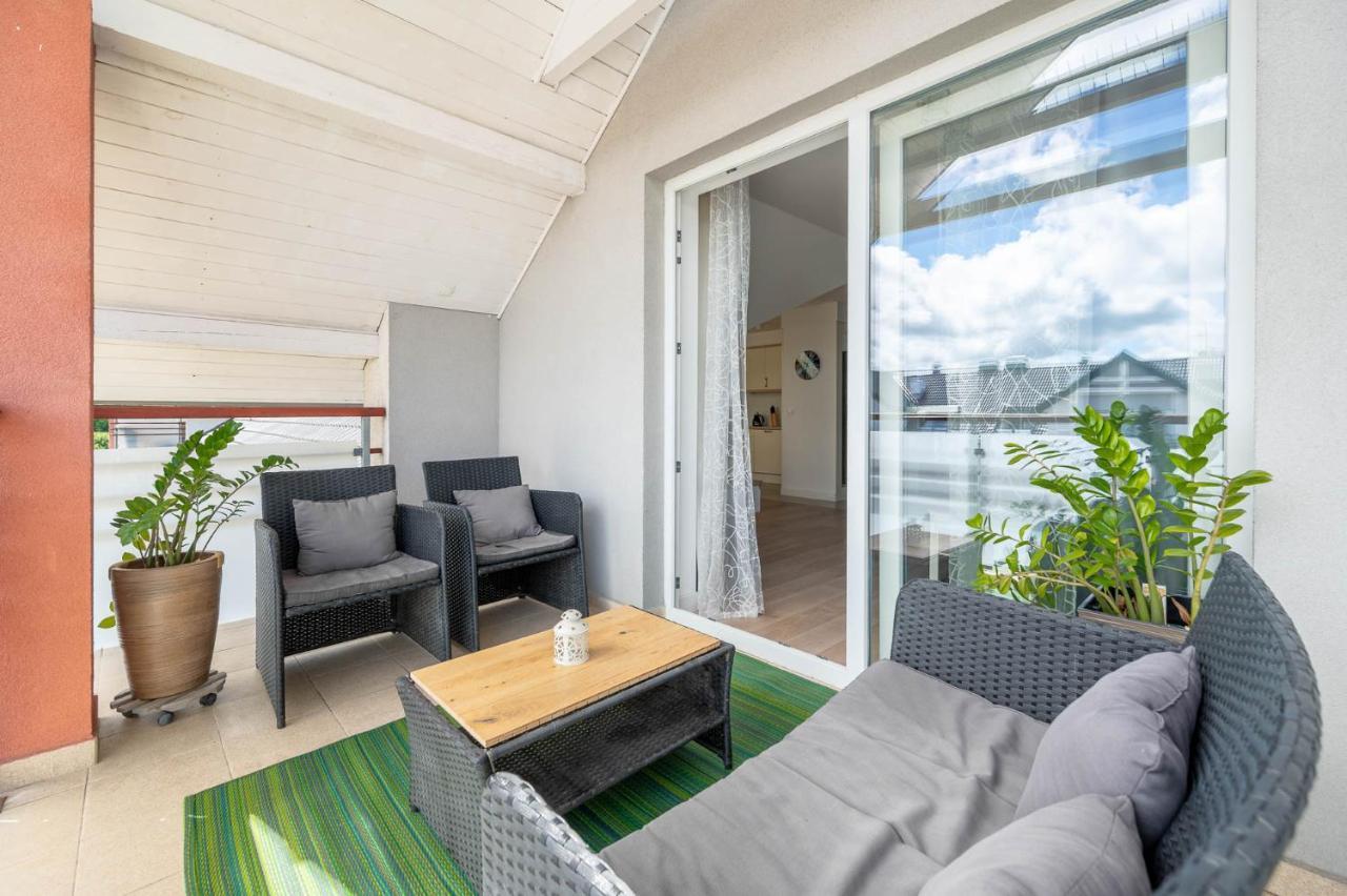 Apartament Holiday 달로브코 외부 사진